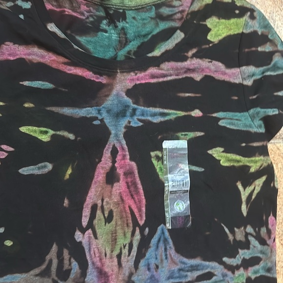 NWT  NOBO REVERSE TIE DYE  XL - Picture 3 of 5